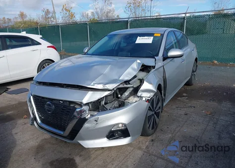 2020 Nissan Altima Sl Intelligent Awd from USA, damaged, VIN 1N4BL4EW5LC262755